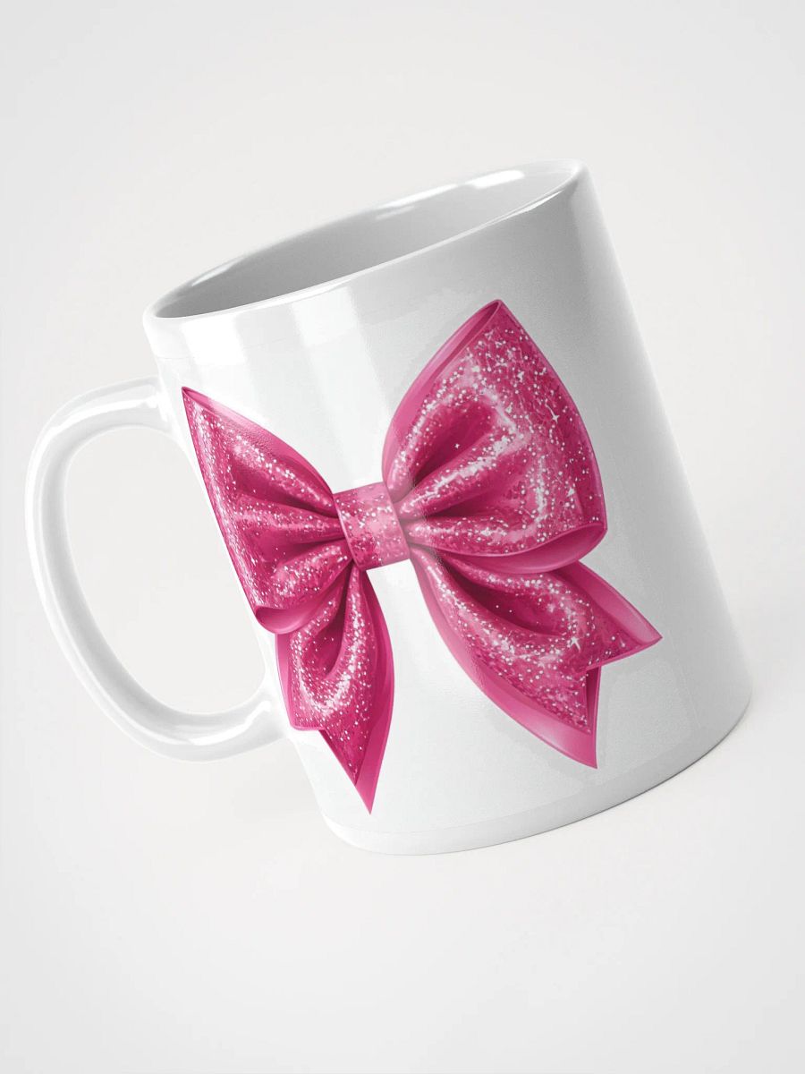 Love Joy Bestseller Coqueta White Glossy Mug product image (7)