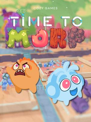 [ad] Time to Morp is out now on Steam in Early Access! #cozygames . Both the perfect creature collection and resource management game for cozy games, but also a multiplayer game! You can invite your friends to play with you, explore new areas, and find new morps! . Let me know down below, will you be picking up Time to Morp? . #TimetoMorp #cozygaming