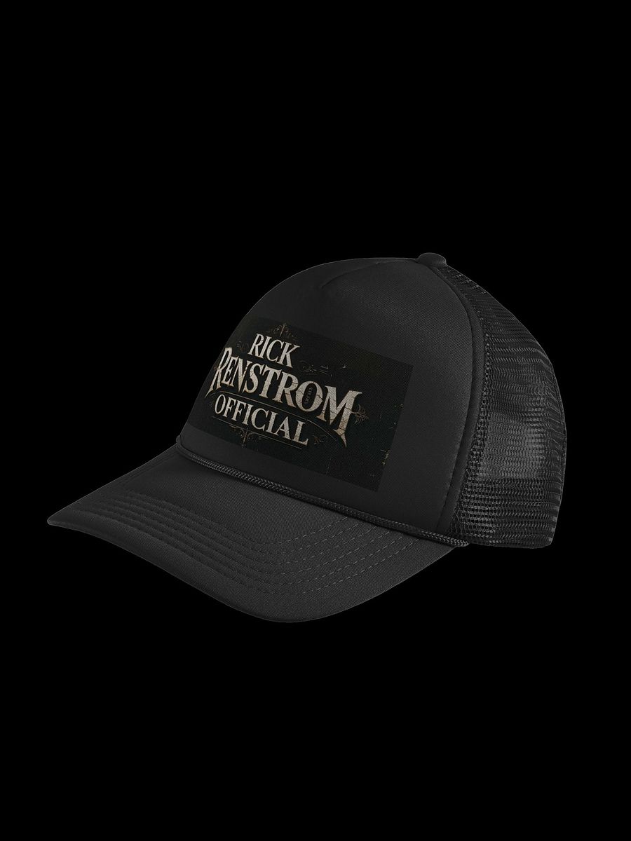 Rick Renstrom Official Hat product image (4)