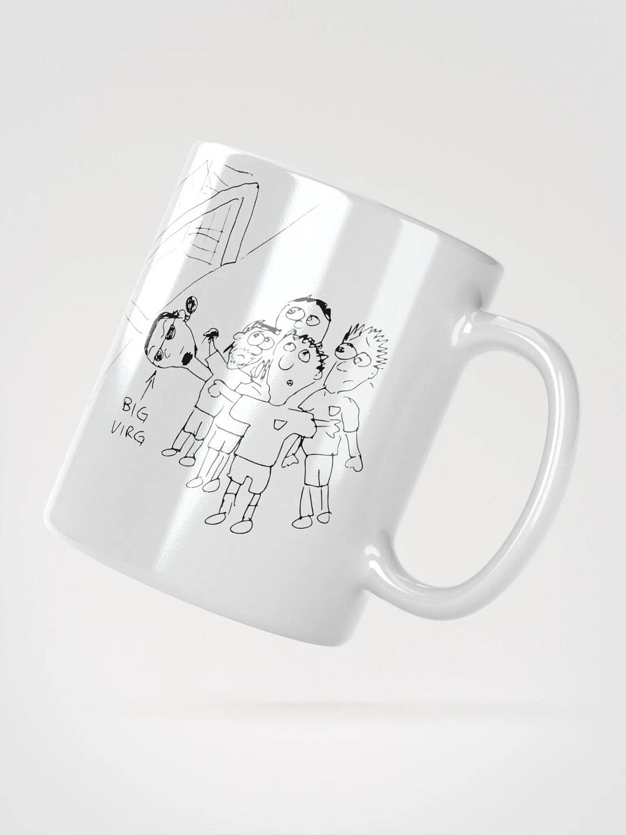 Crude drawing - Big Virg header product image (5)