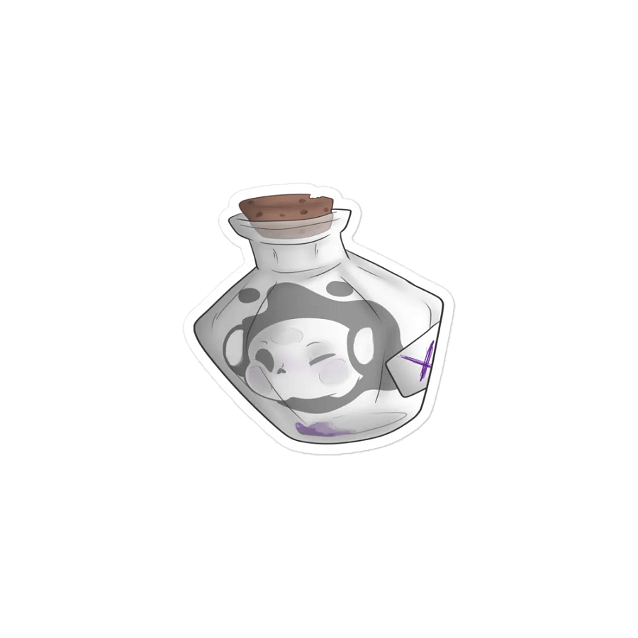 Secret in a Bottle (Magnet) product image (1)