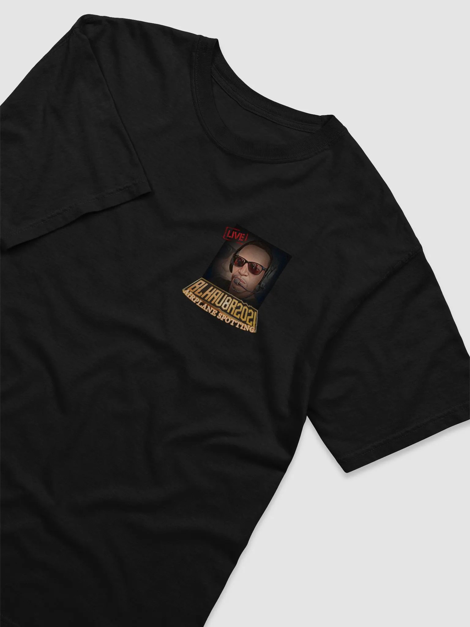 Tshirt Airplane Spotting product image (3)