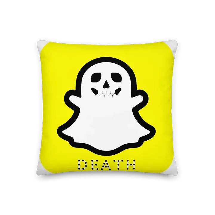 Snap Death Pillow product image (3)