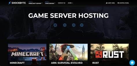Game Server Rental (monthly)