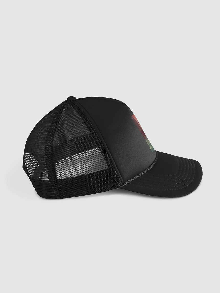 Foam Trucker Hat product image (3)
