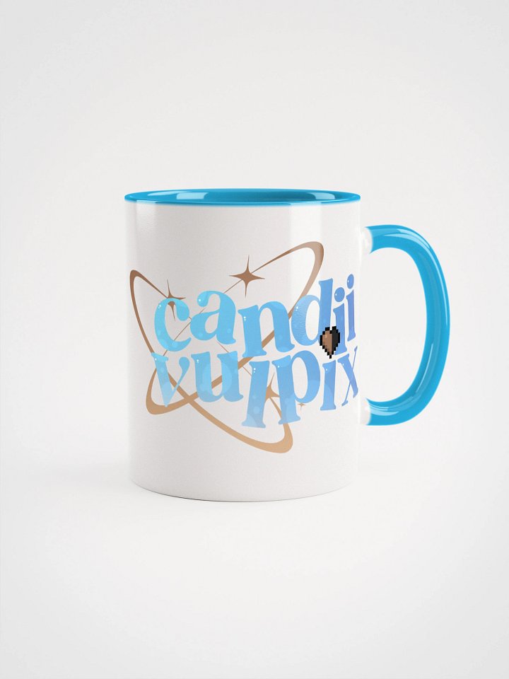CandiiVulpix Logo Mug product image (1)