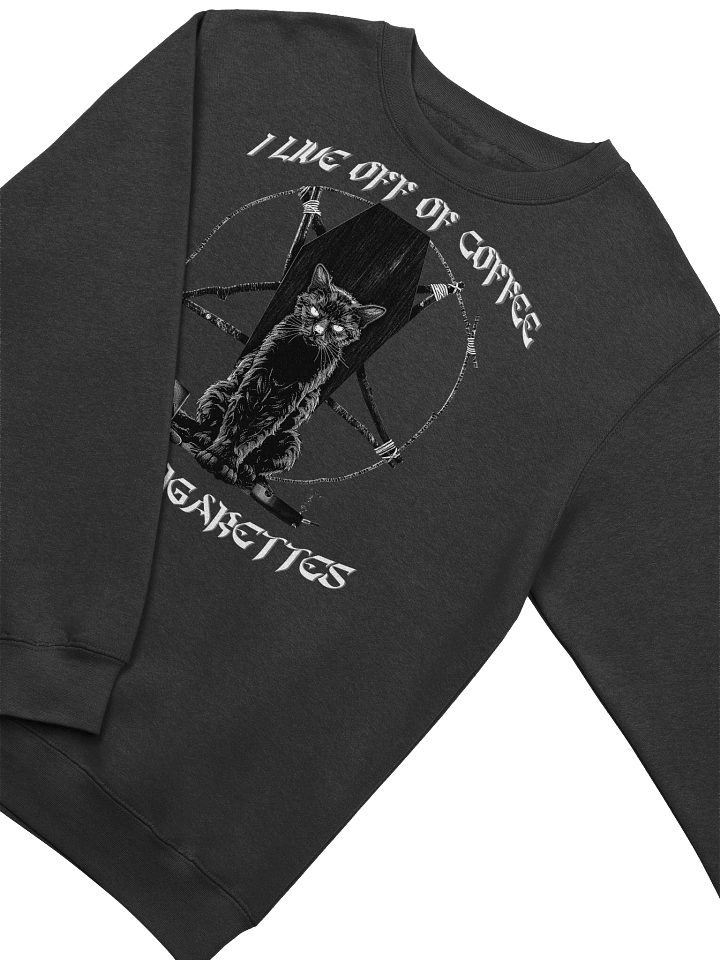 Vices & Vibes Crewneck product image (2)