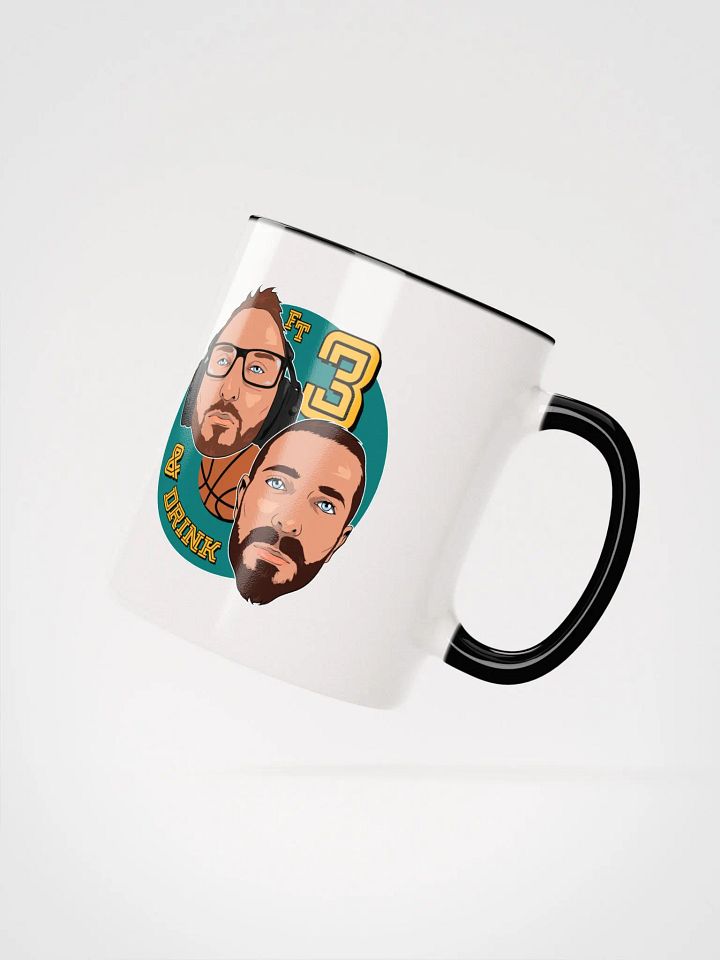 "The Triple Threat" – 3&Drink Mug product image (15)