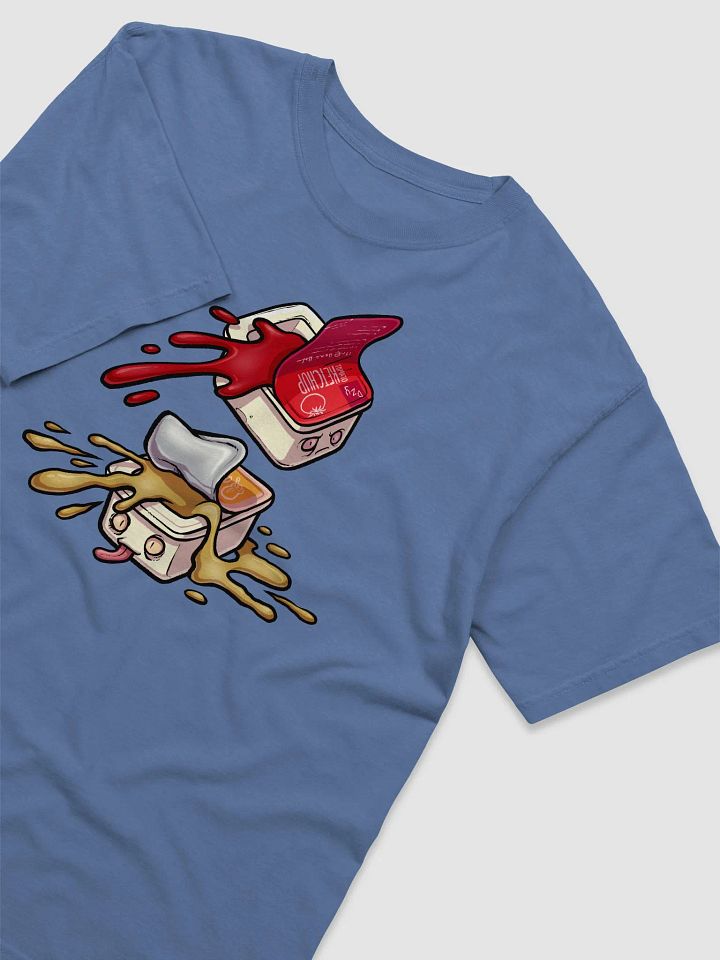 Ketchup n Musturd Tee product image (1)