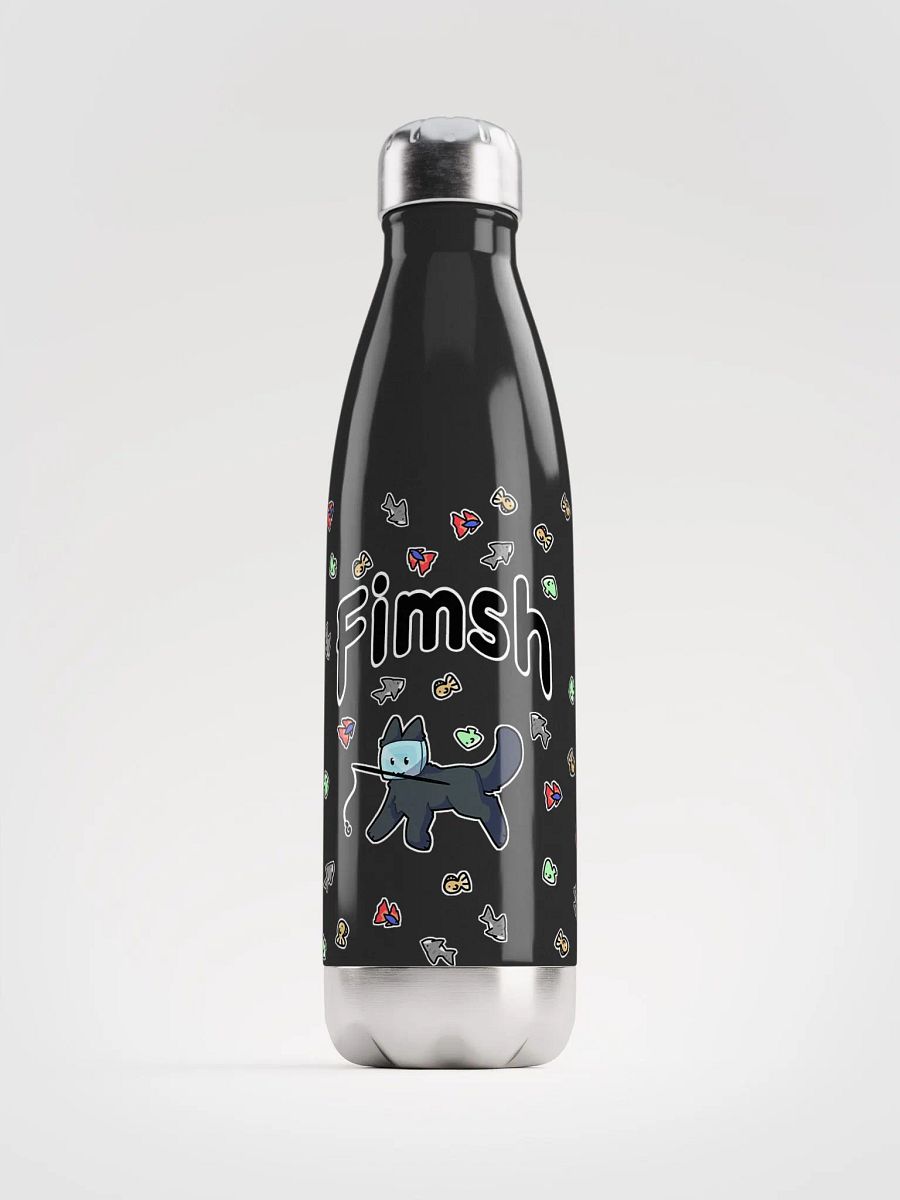 Fimsh Stainless Steel Water Bottle product image (1)