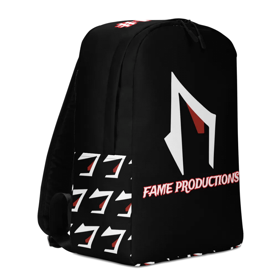 FAME PRODUCTIONS BOOK BAG product image (8)