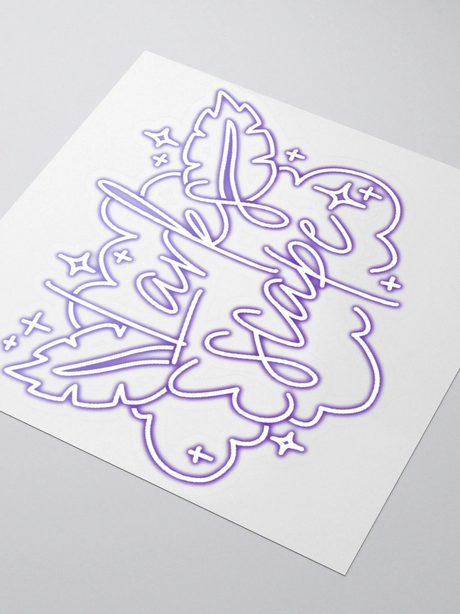 Signature Sticker product image (7)