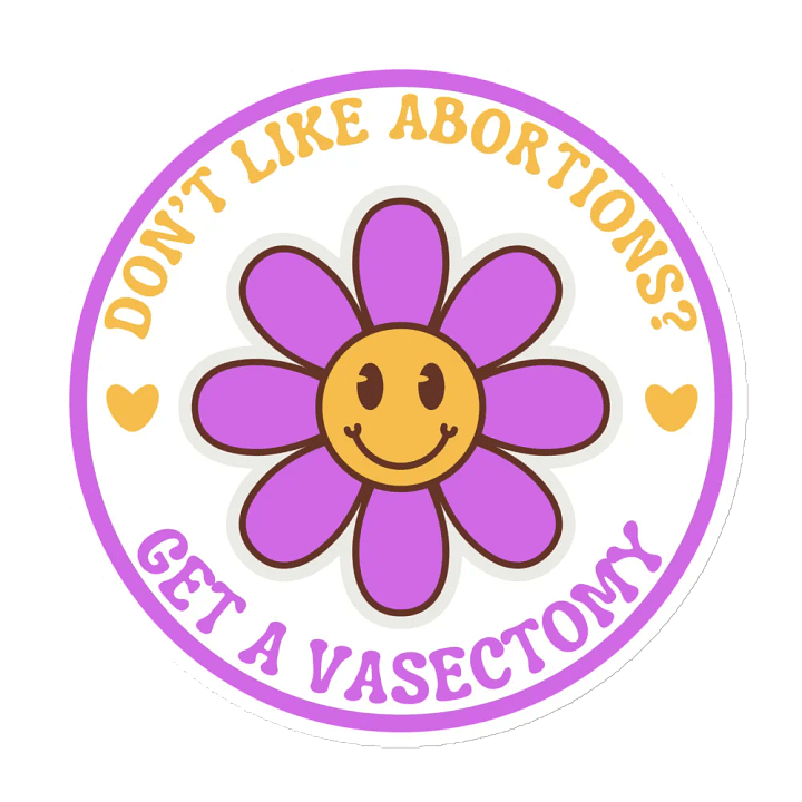 Vasectomy Magnet product image (1)