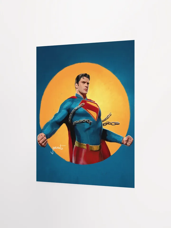 Unchained! (Matte Paper Poster) product image (2)