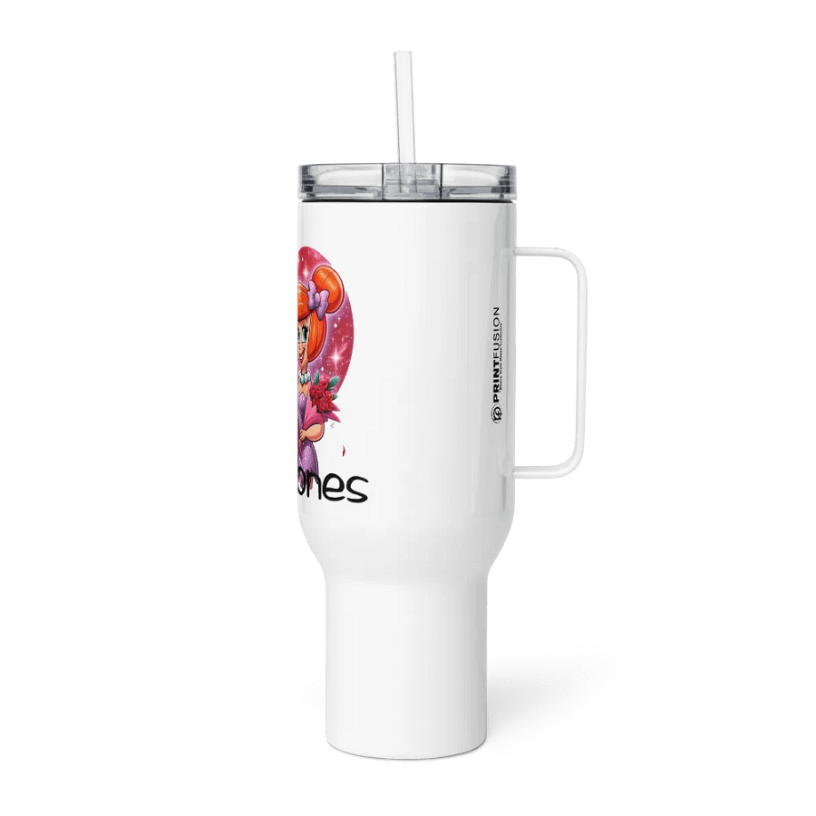 Heartfelt Moments Travel Mug product image (3)