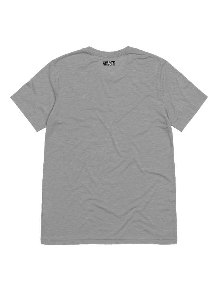 Solosexual Short Sleeve T-Shirt (Black Logo) product image (3)