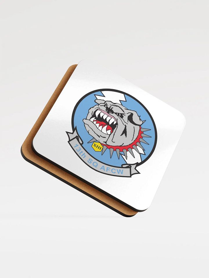 USAFA Single Coaster - Squadron 13 product image (2)