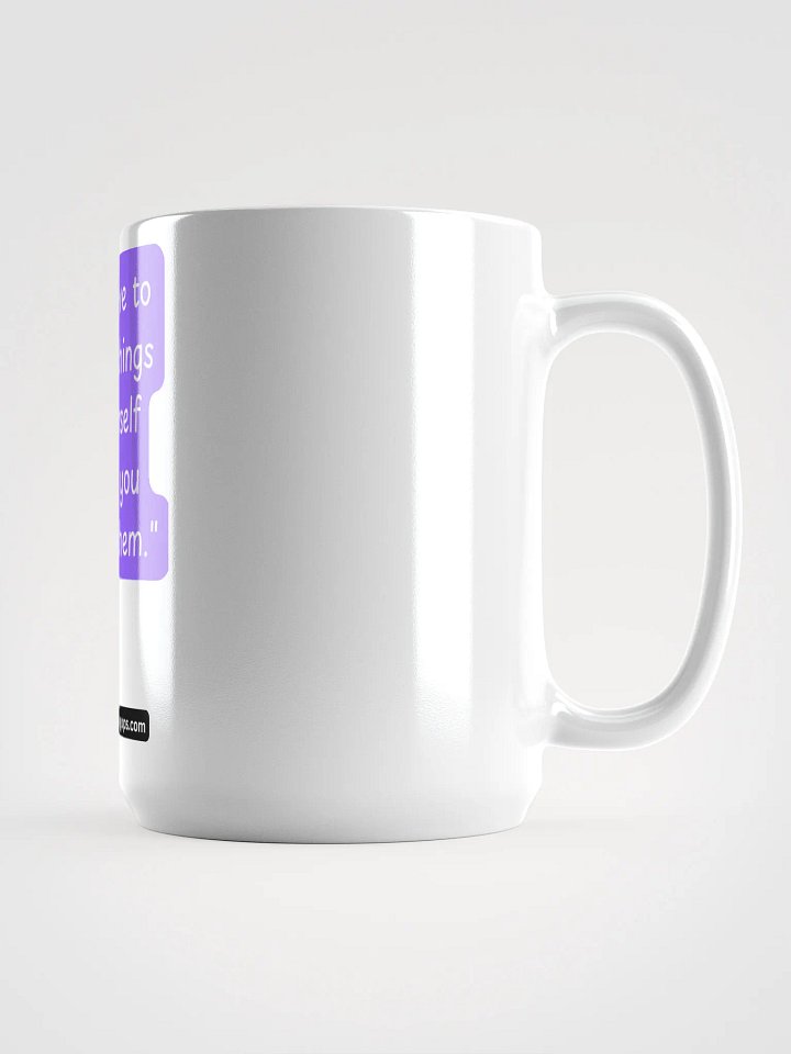 "You have to expect things of yourself before you can do them." product image (2)