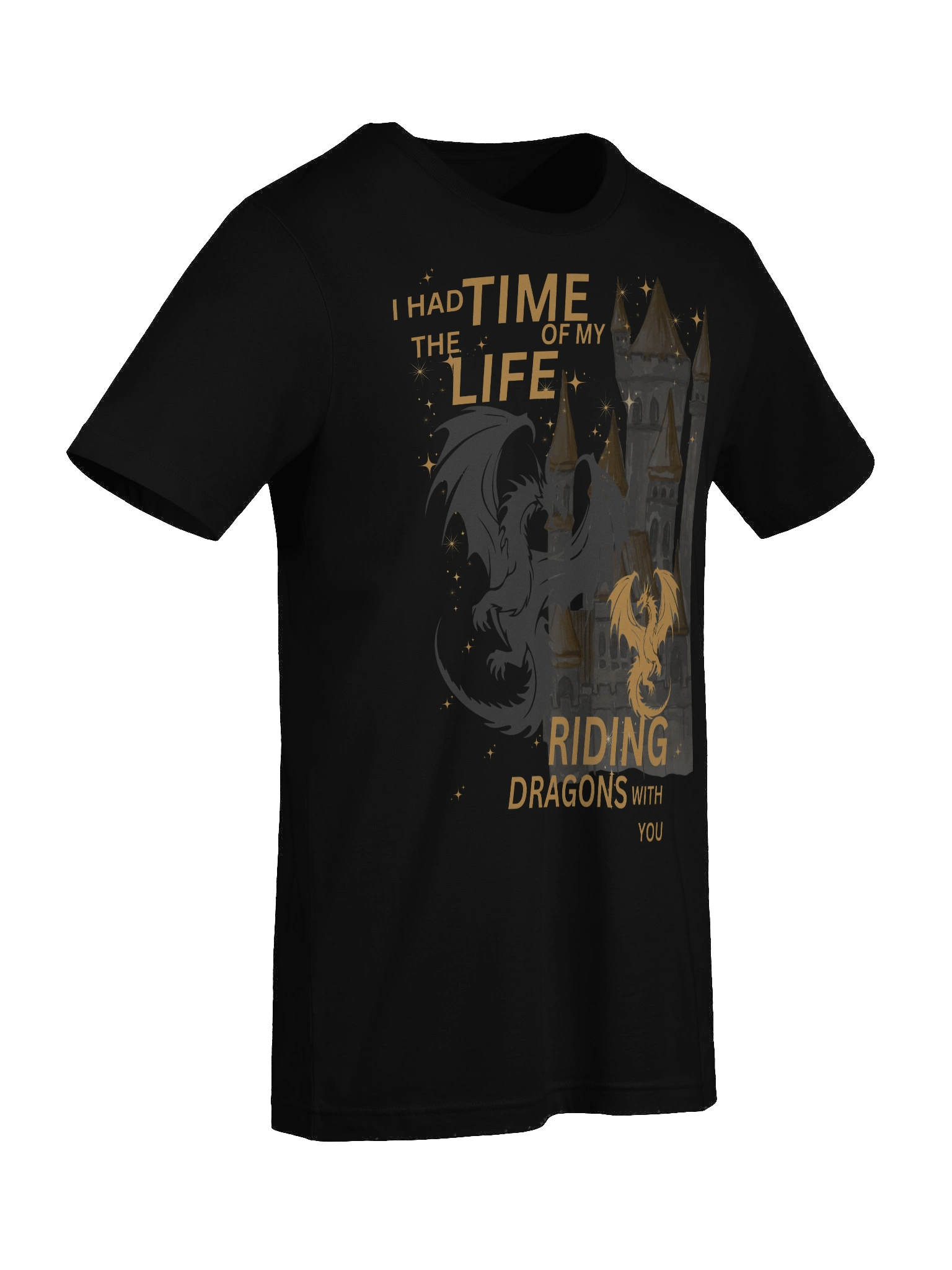 I had the time of my life shirt black edition product image (33)