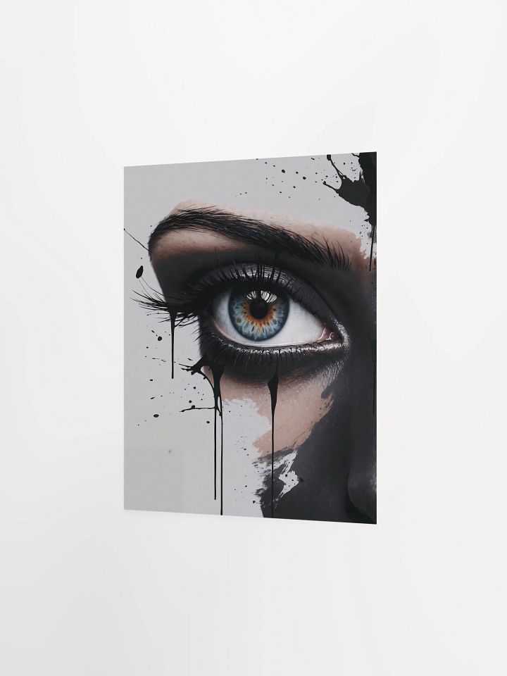 The Ink Remembers Matte Poster product image (17)