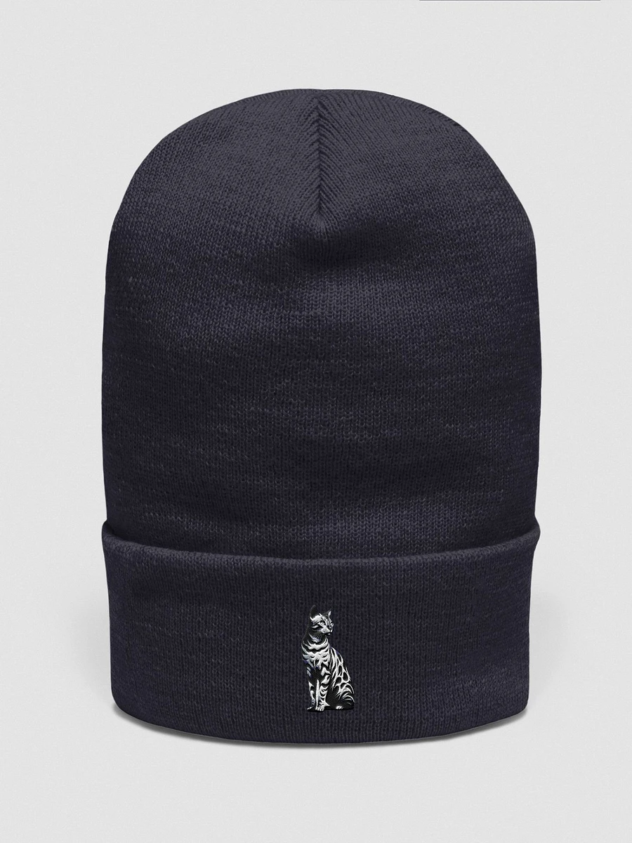 Yupoong Cuffed Beanie: Bengal product image (27)