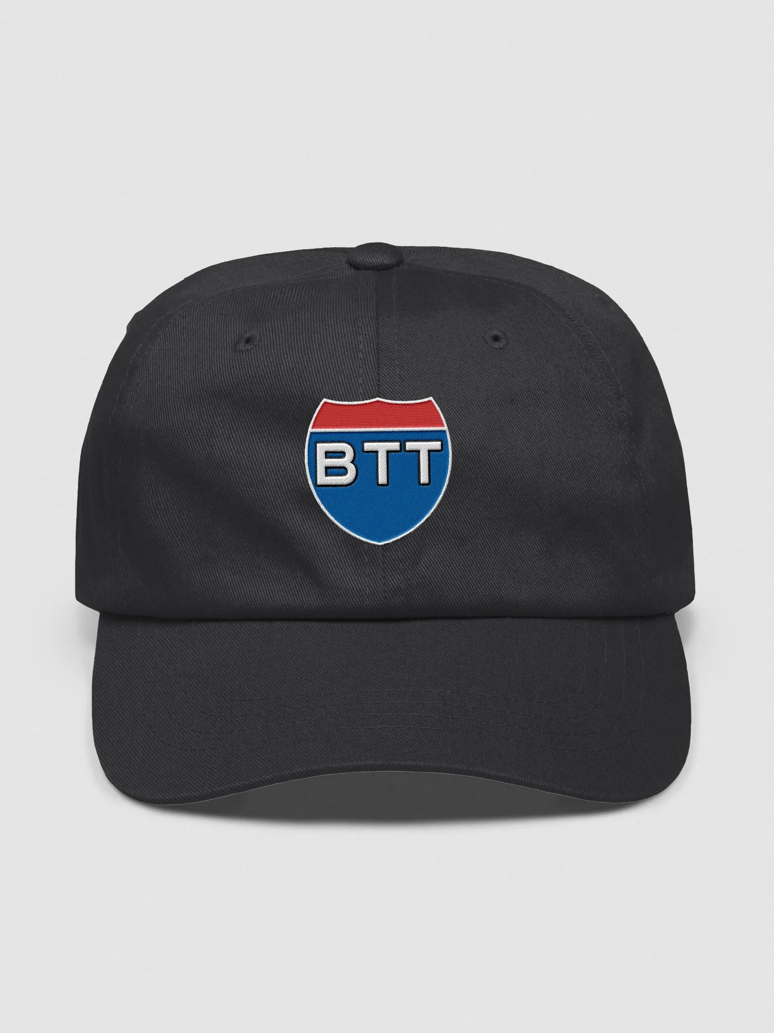 BTT Logo Dad Hat product image (4)