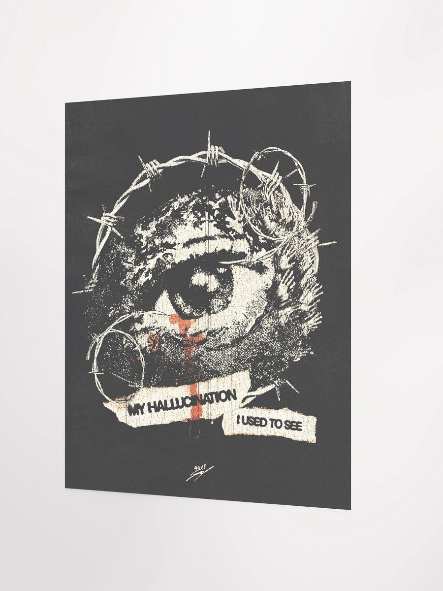 Twenty One Pilots - The Contract poster design product image (2)