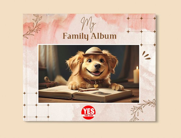 My Family Album product image (1)
