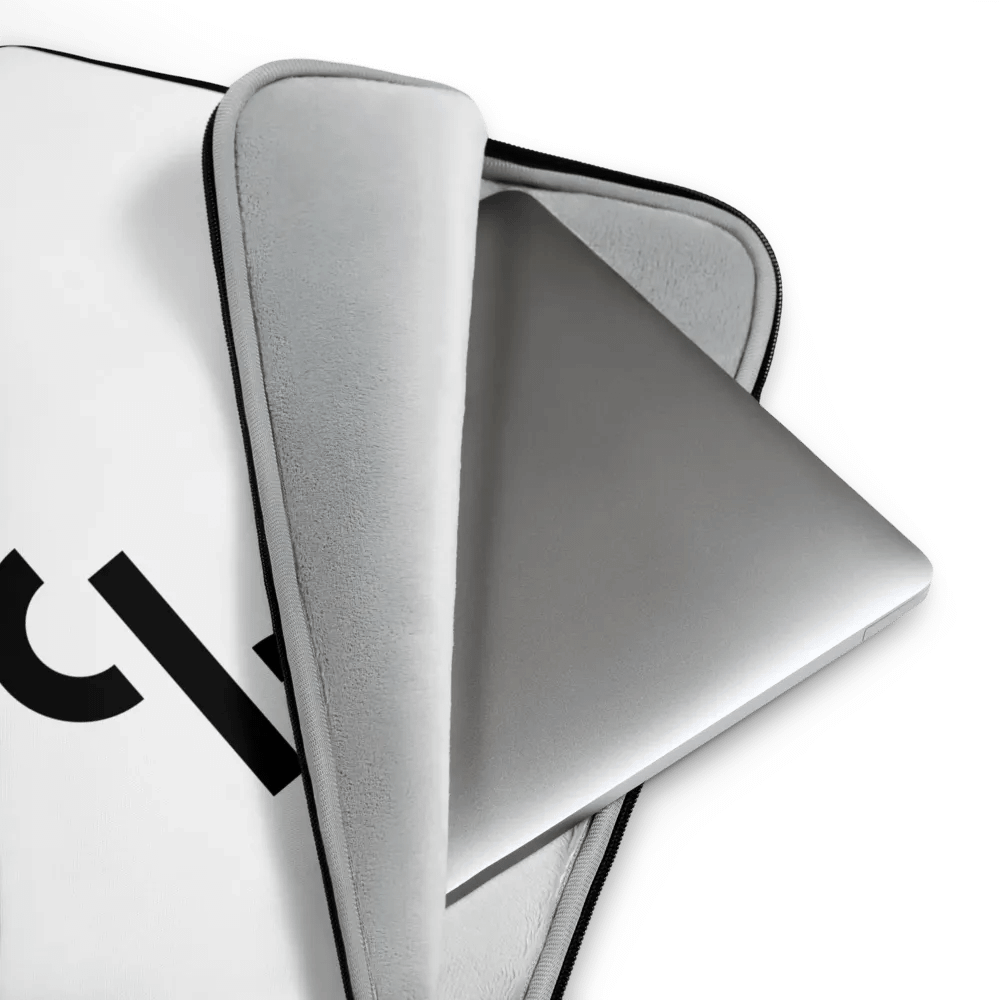 CLAUDY BEATS STEALTHY PROTECTION LAPTOP SLEEVE product image (3)