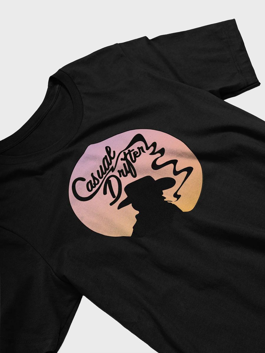 Casual Drifter Sunset Tee product image (3)