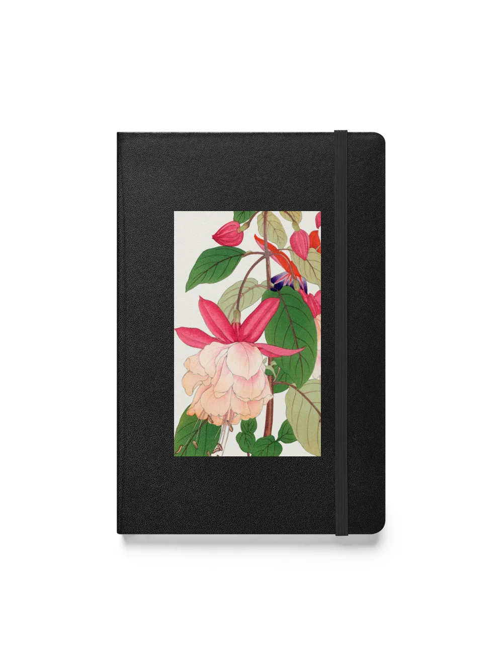 Fuchsia. Hardcover JournalBook® product image (1)