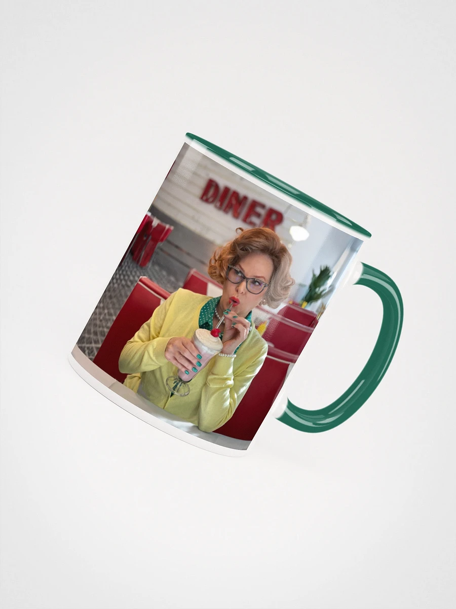 Mrs Stencil Coffee Mug product image (11)