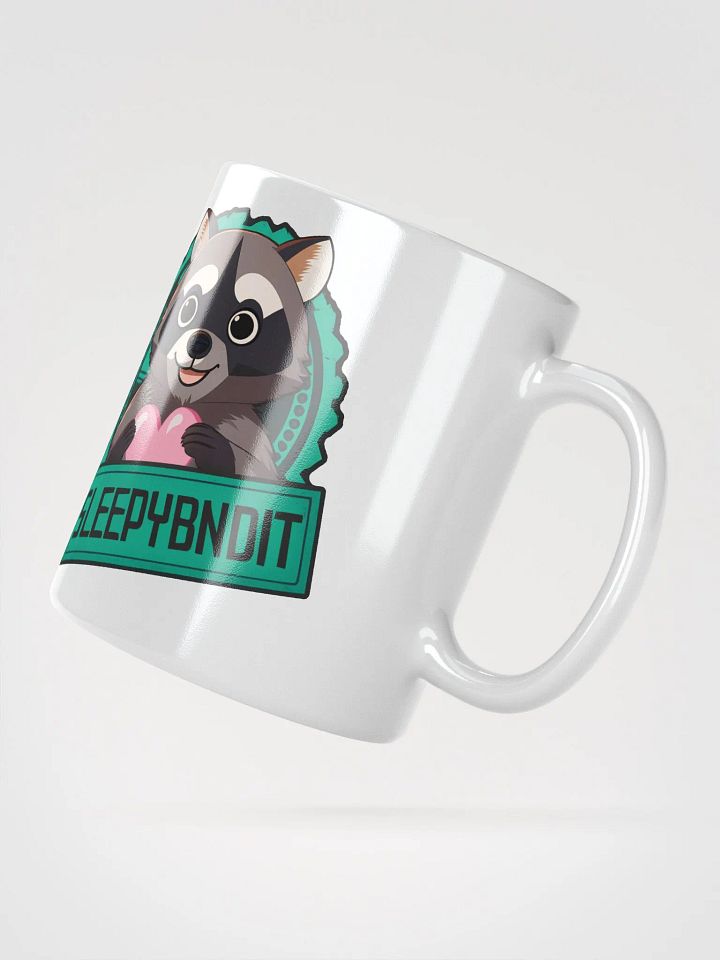 Sleepy Heart Mug product image (2)
