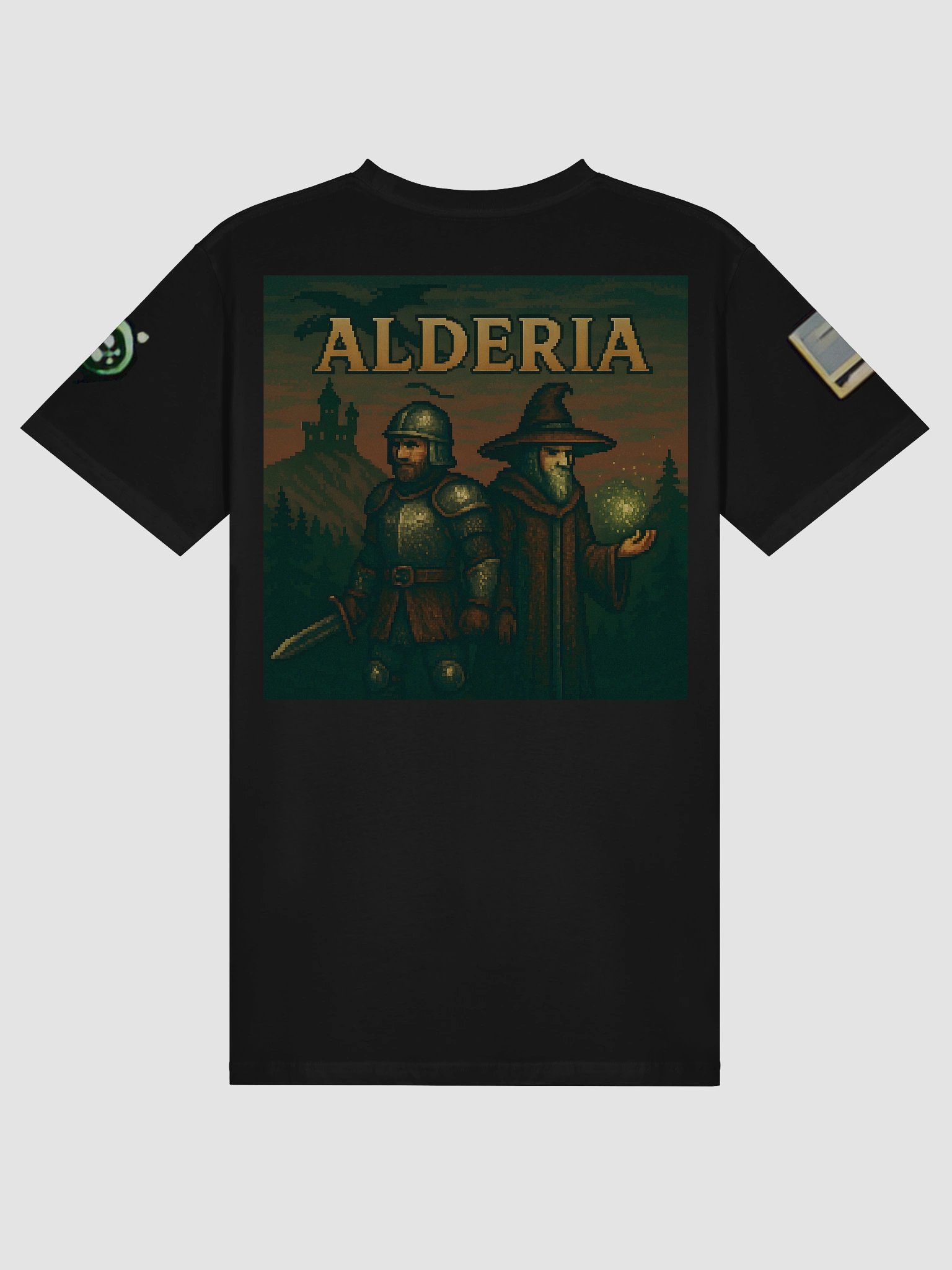 Alderia shirt product image (4)