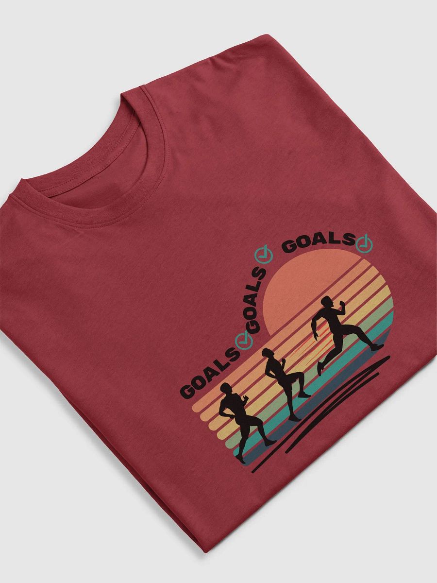 Goals Goals Goals Tee product image (5)