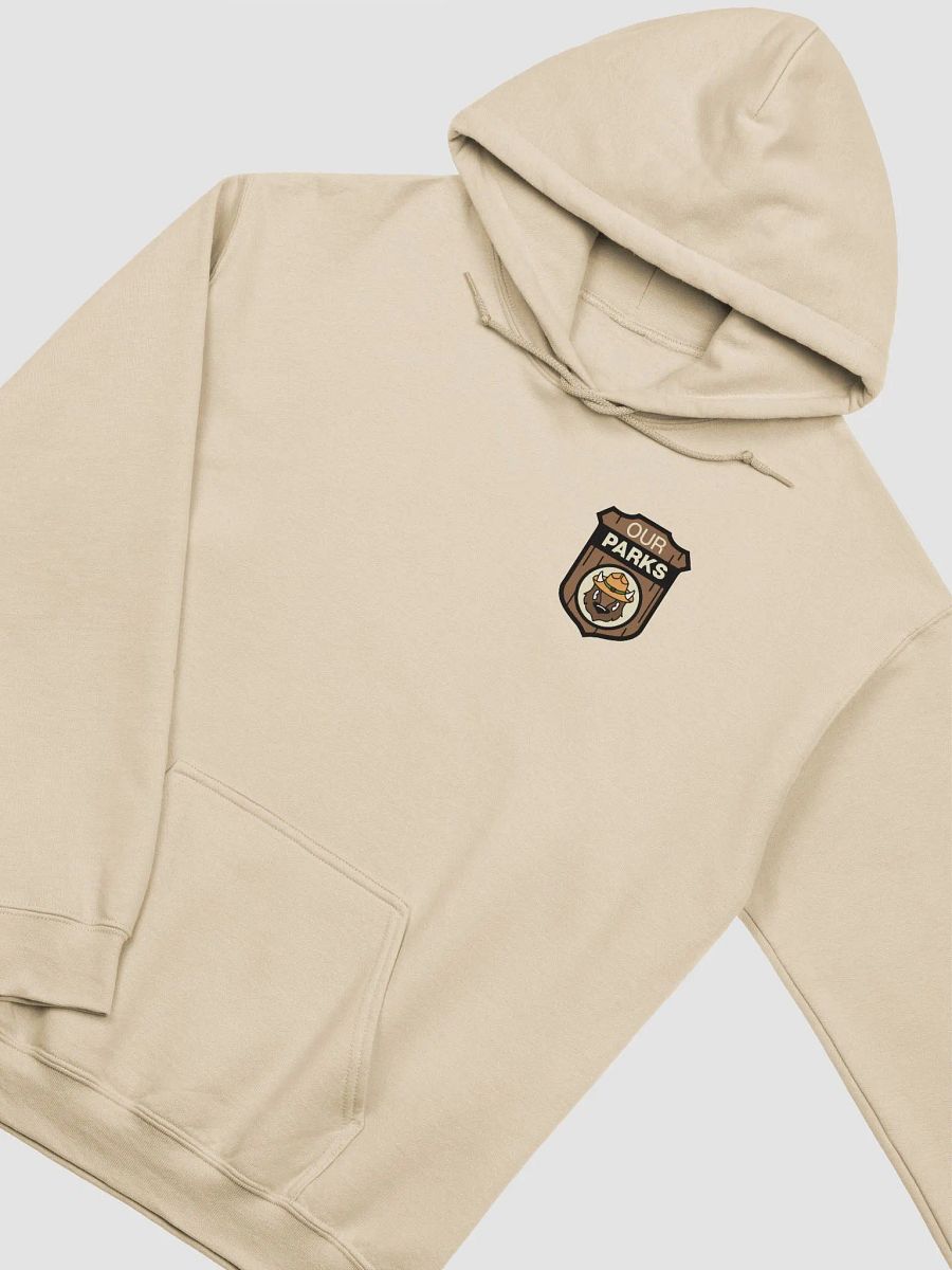 BEARS RESIST! Our Parks Pullover Hoodie Alt National Parks Gear product image (4)