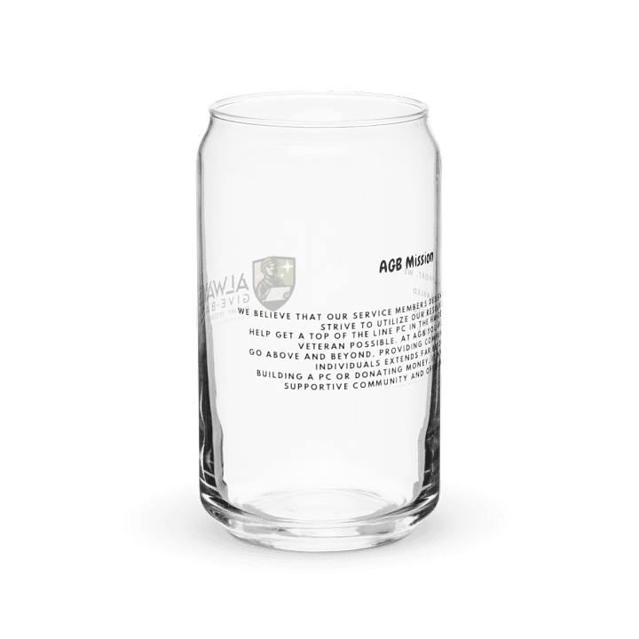 AGB Mission Cup product image (2)