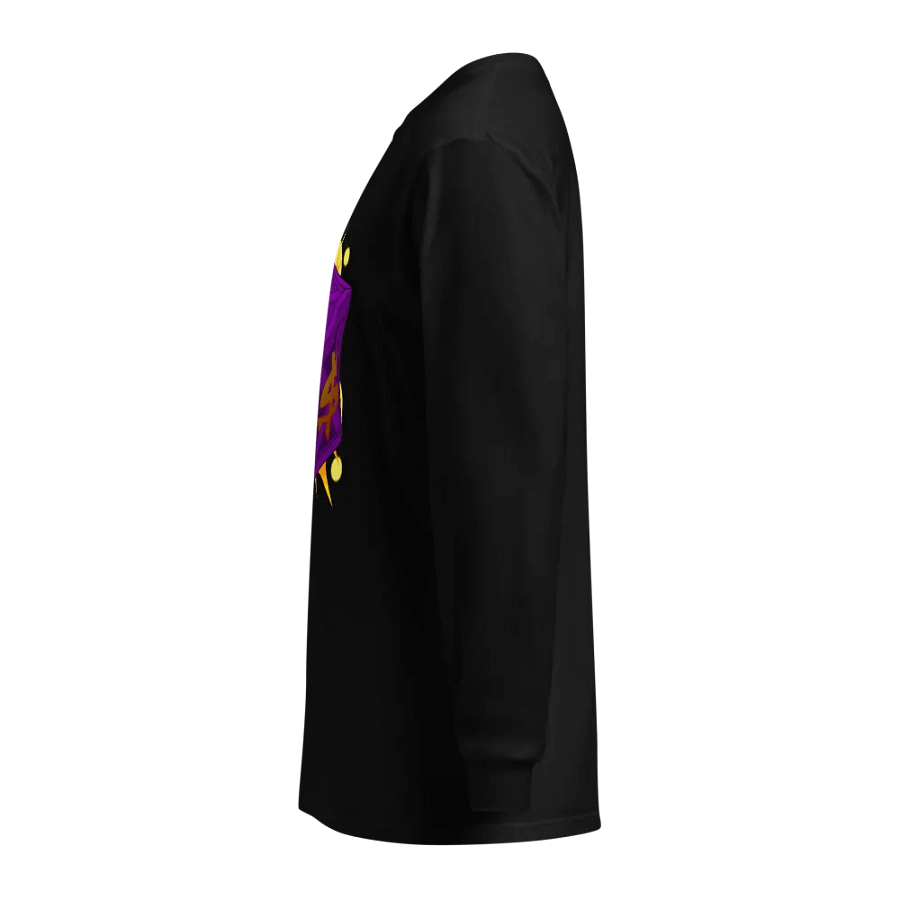 Powered By Money Long Sleeved Shirt product image (6)