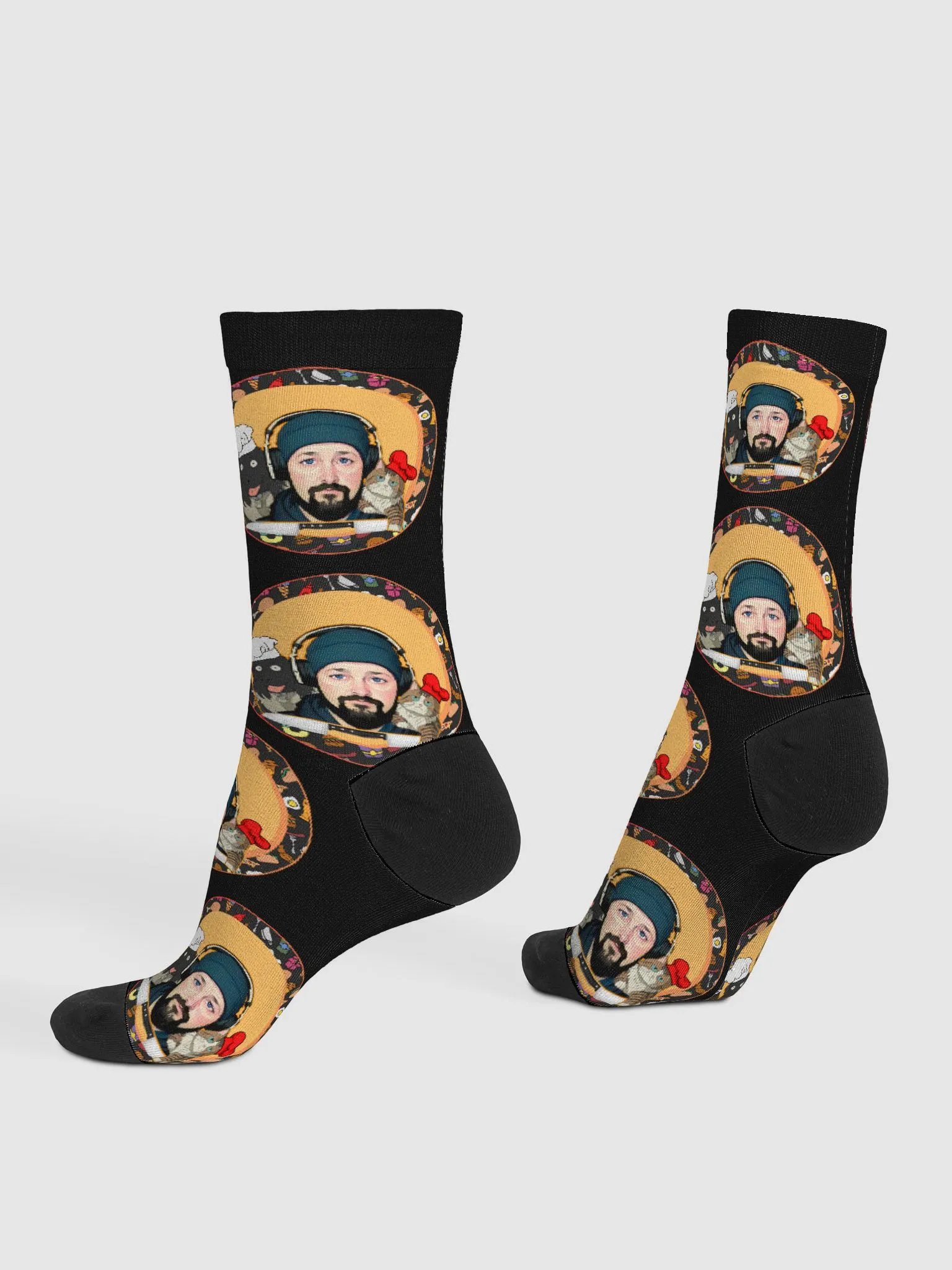 Spicy Kitchen Socks product image (4)