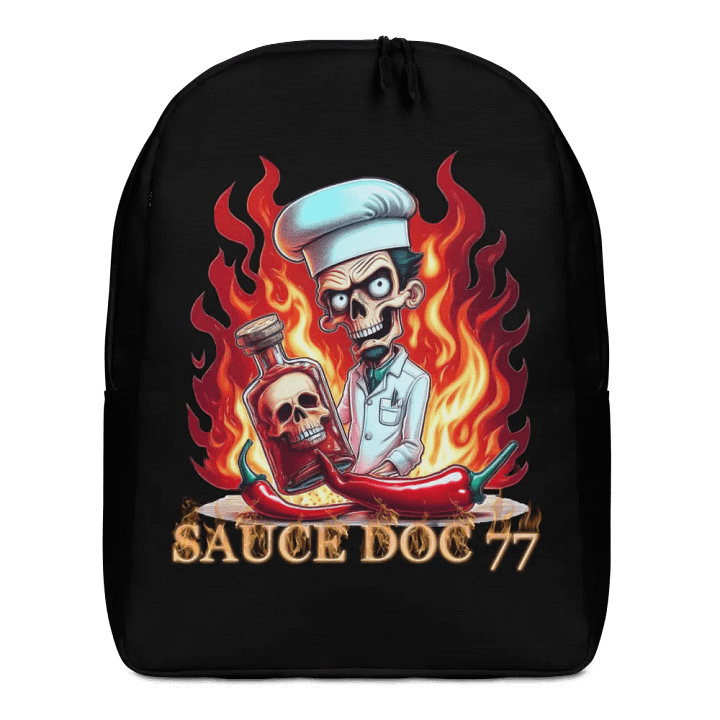 The Minimalist Backpack product image (1)