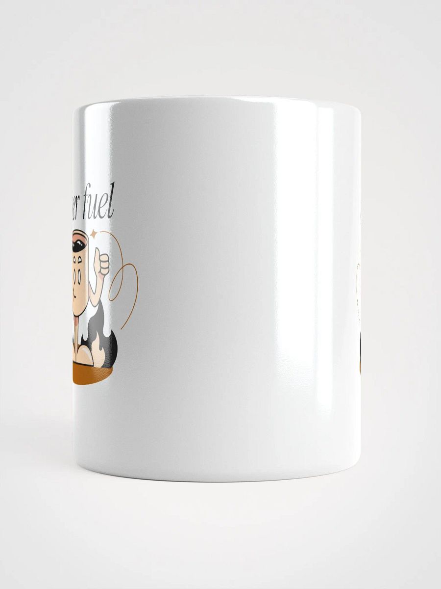 Writer Fuel Coffee Mug product image (6)