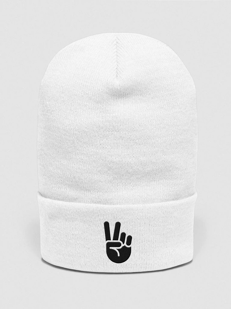 Peace ✌🏾 Beanie product image (36)