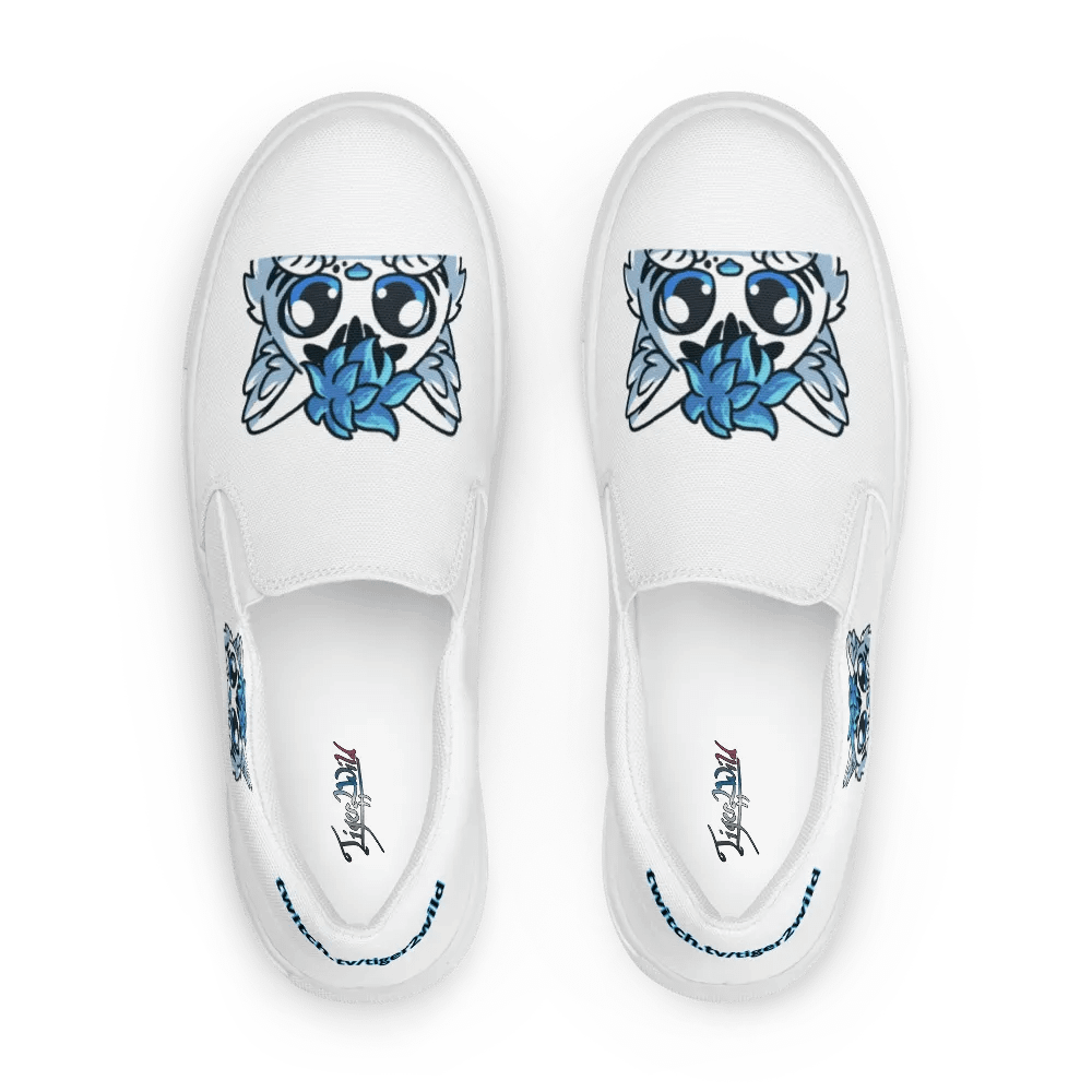 Tiger2Peek Women's Canvas Slip-ons product image (2)