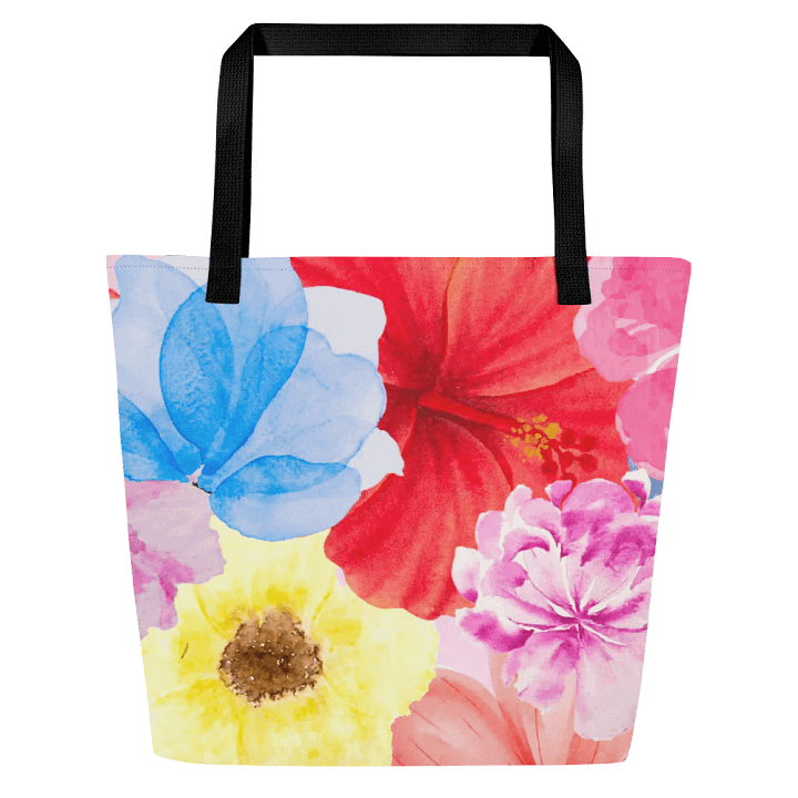 A collection of watercolour flowers product image (1)