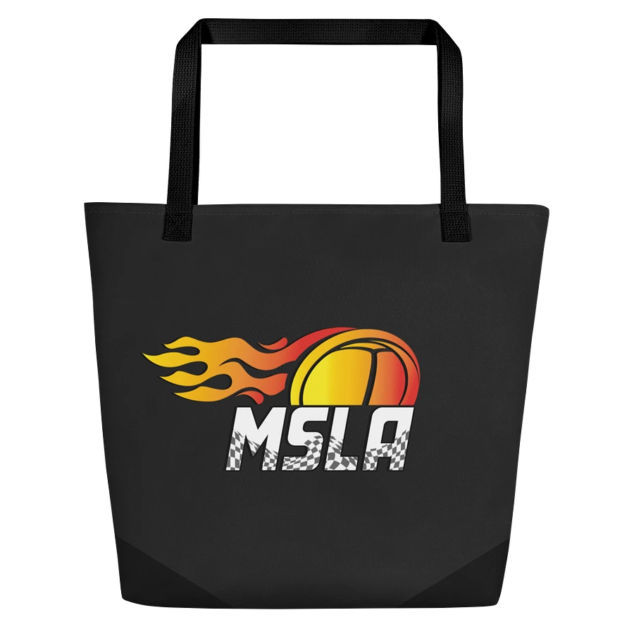 MSLA Logo Tote bag product image (5)