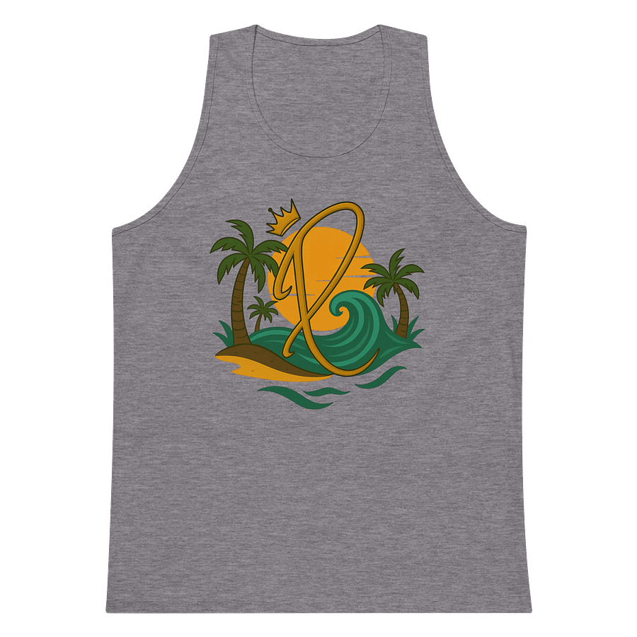 Wave Rider Tank Top product image (65)