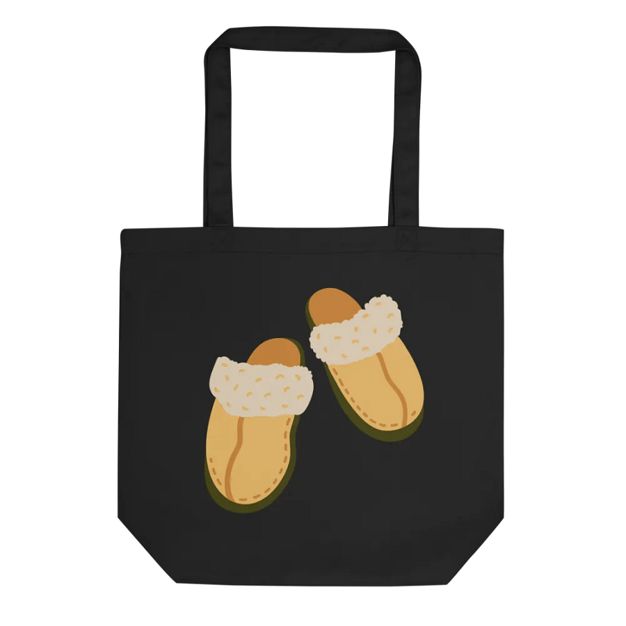 Cozy Fuzzy Lined Slippers product image (2)