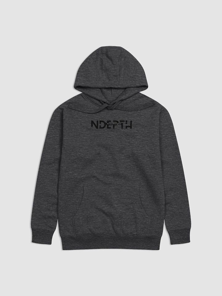 NDEPTH Deep Thoughts - Classic Edition - Unisex Premium Hoodie product image (1)