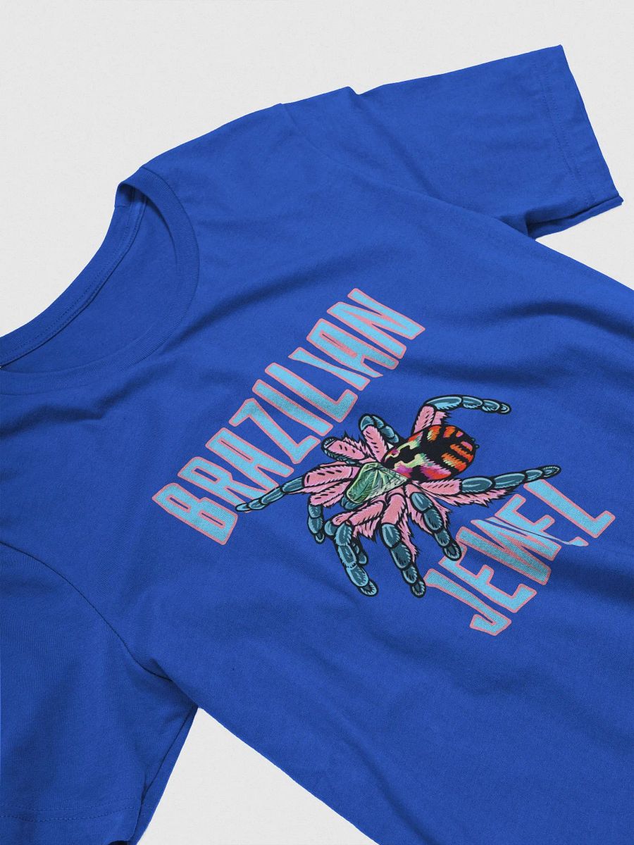 Brazilian Jewel Tarantula T Shirt product image (3)