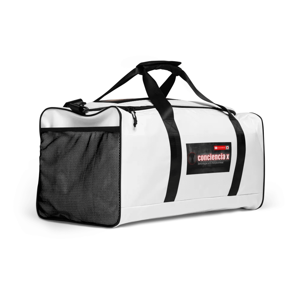 Ethereal Encounter All-Over Print Duffle Bag product image (12)